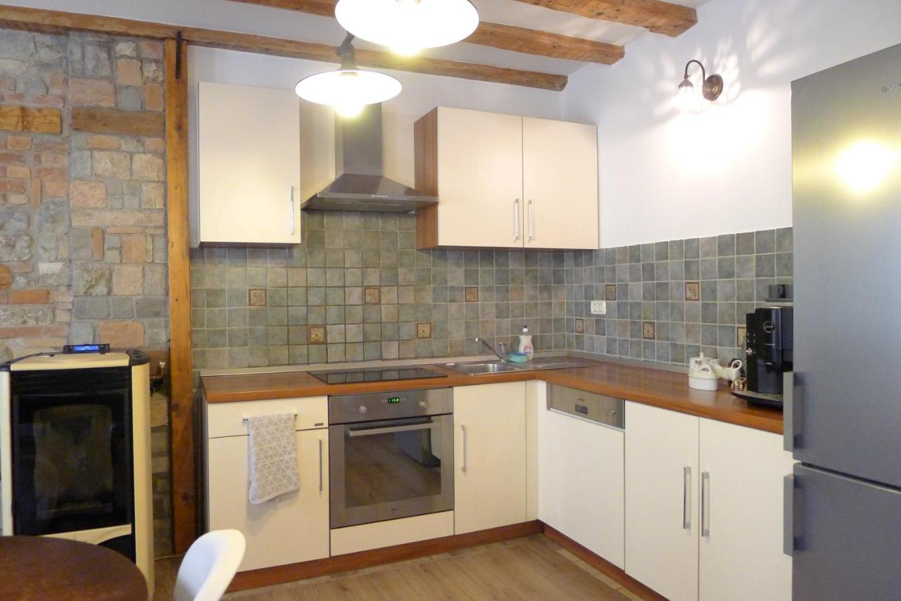 Prime Apartment Пиран Экстерьер фото