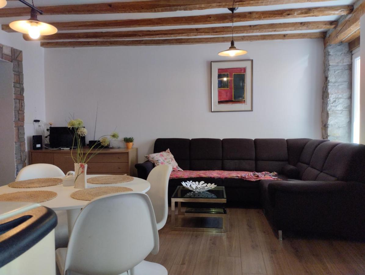 Prime Apartment Пиран Экстерьер фото
