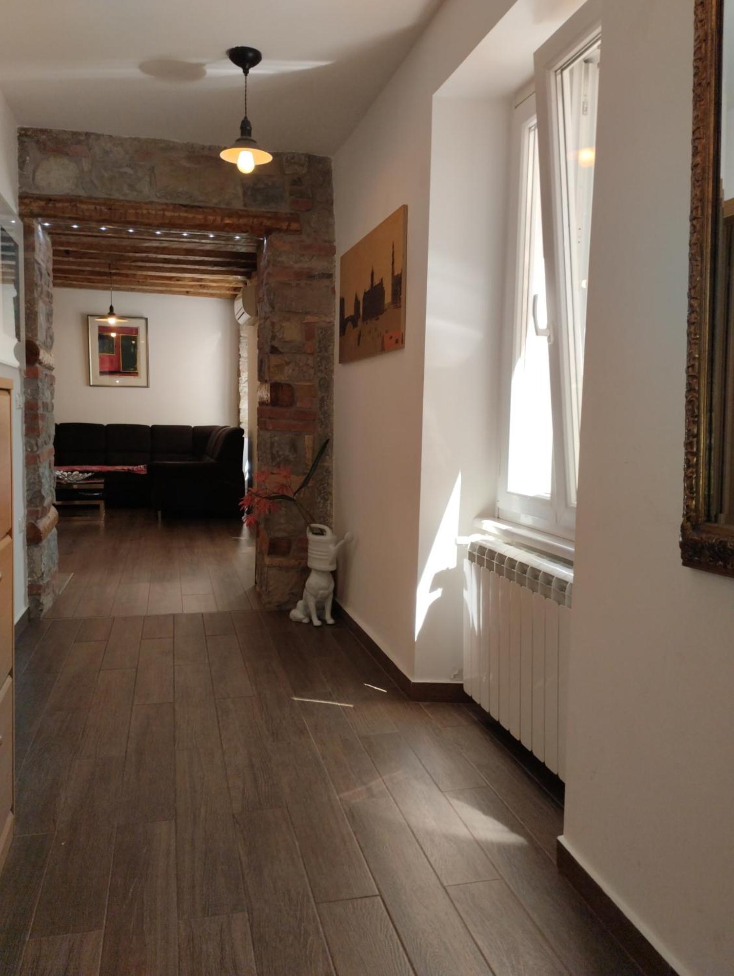 Prime Apartment Пиран Экстерьер фото